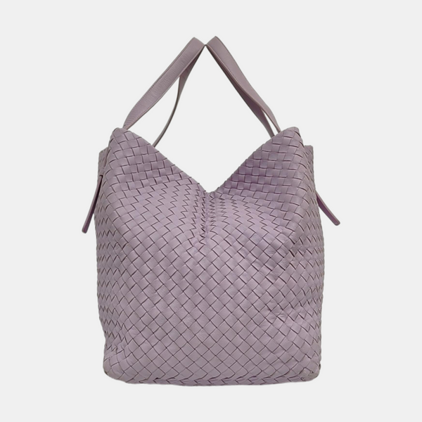 Cesta Lambskin Purple