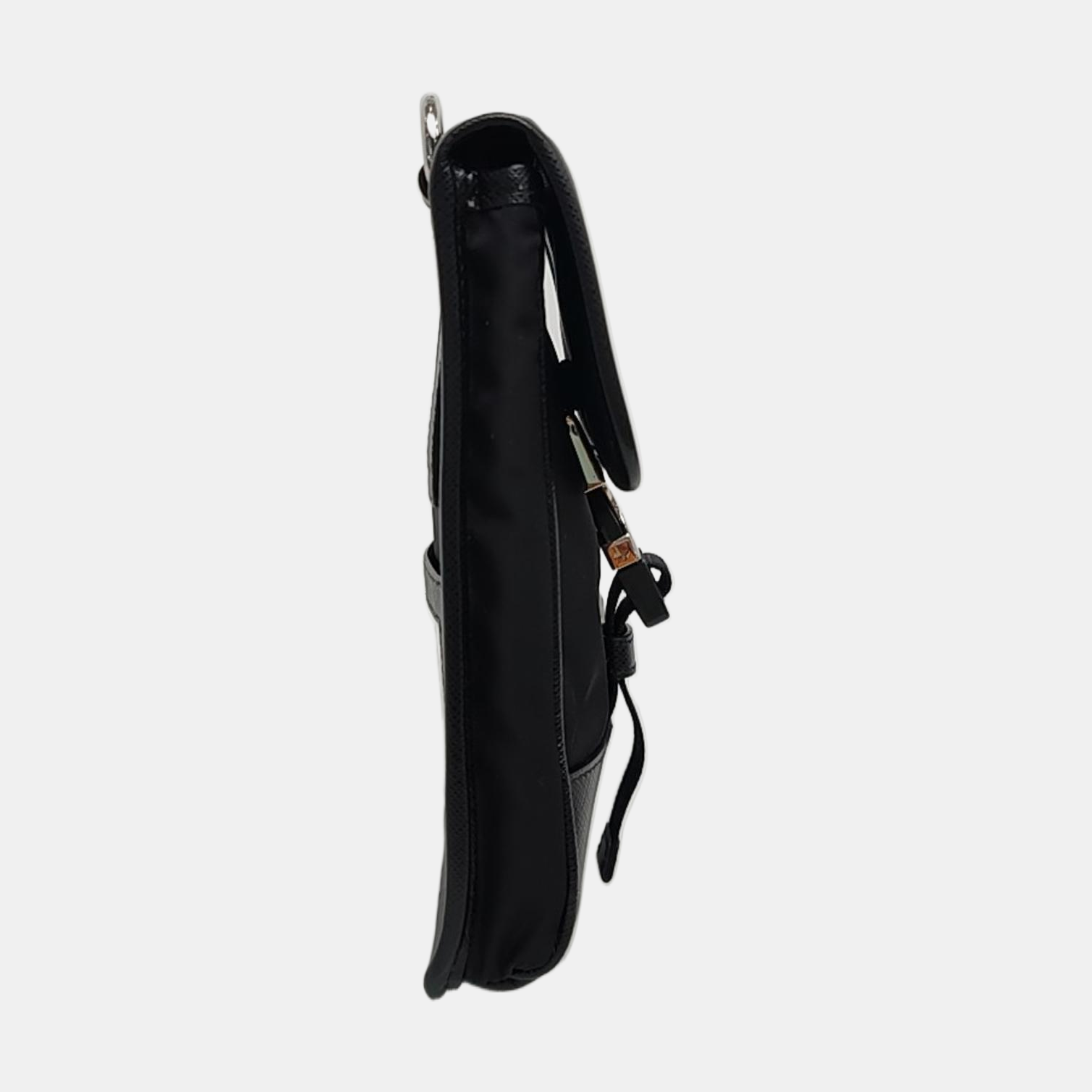 Re-Nylon Nylon Black