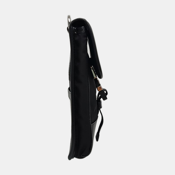 Re-Nylon Nylon Black