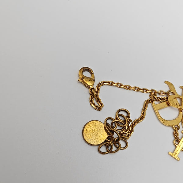 Dio(r)evolution Metal Gold Bracelet