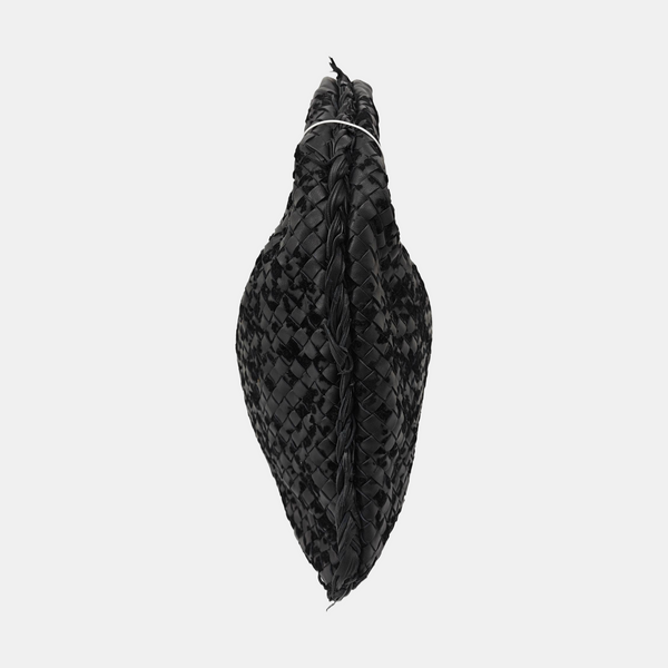 Veneta Lambskin Black