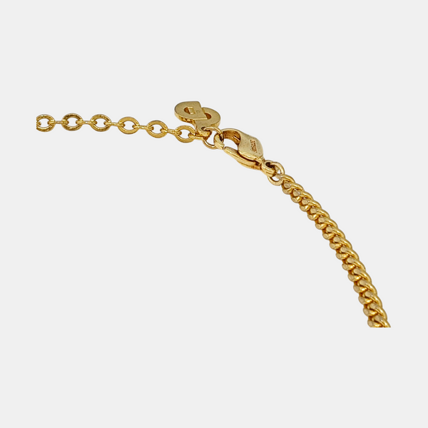 Metal Gold Necklace
