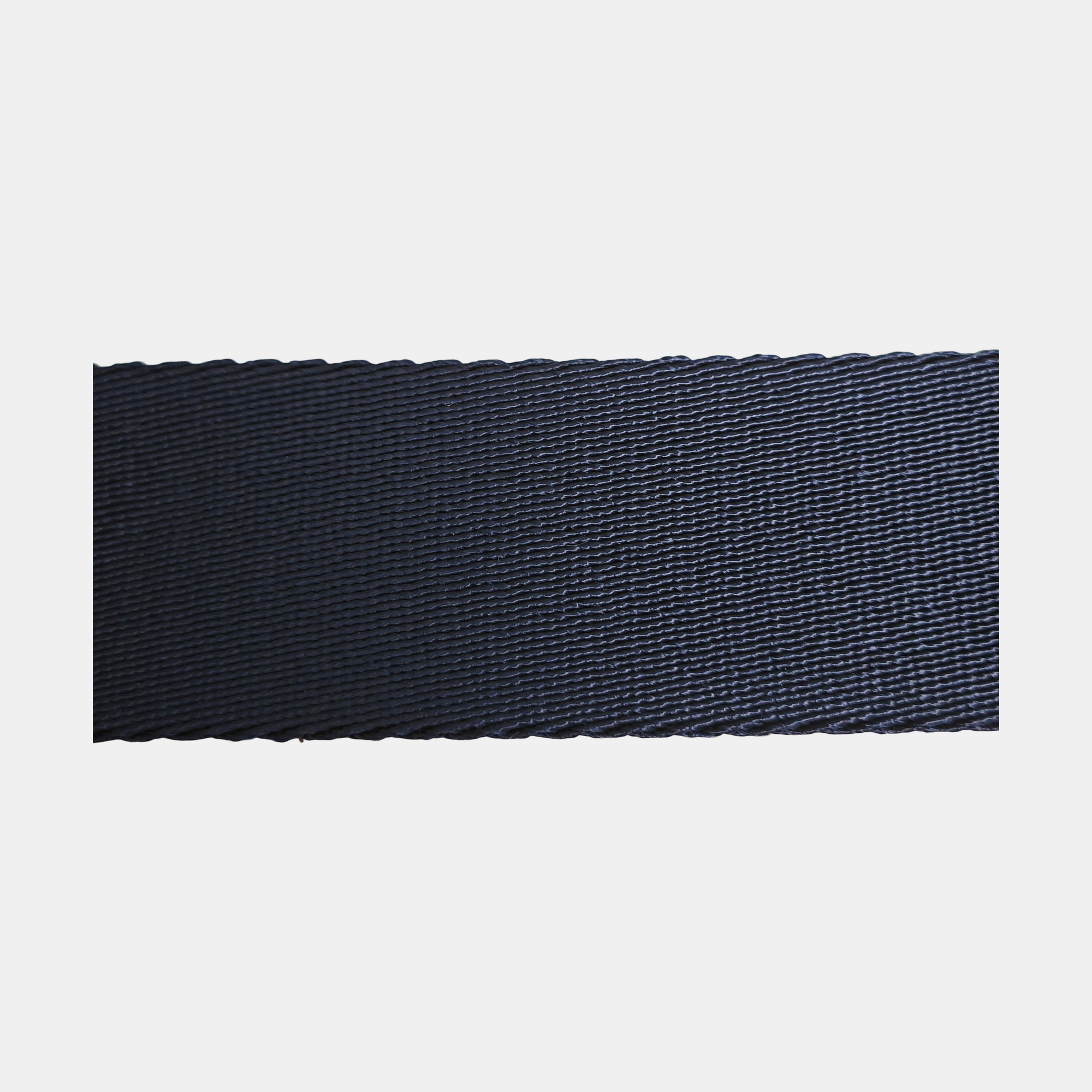 Fabric Belt Blue