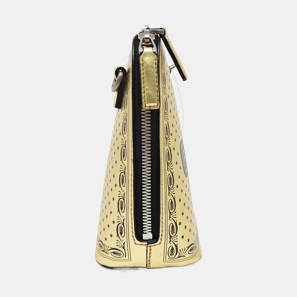 Gucci X Sega Small Calfskin Gold