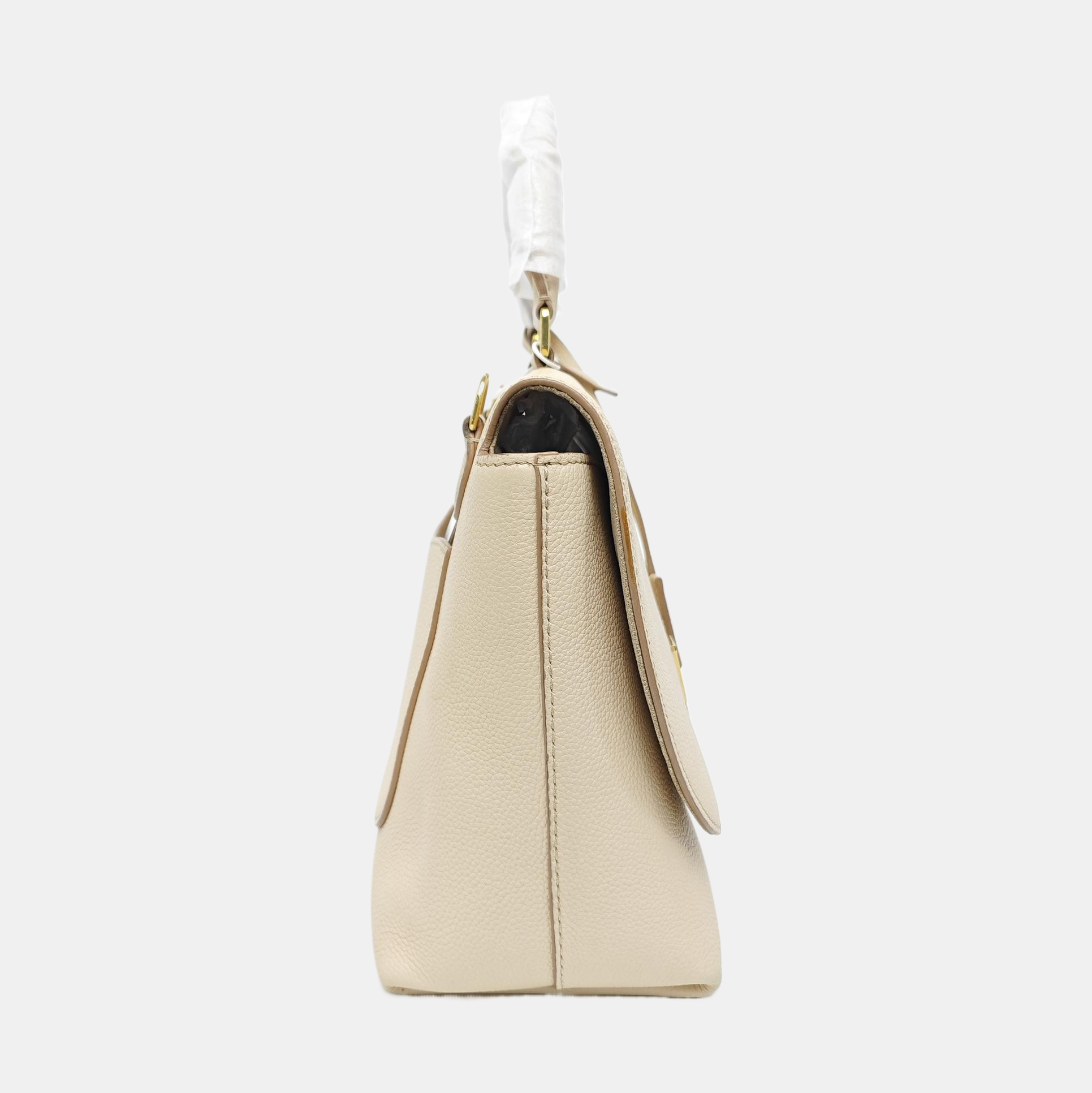 VOLTA Calfskin Beige