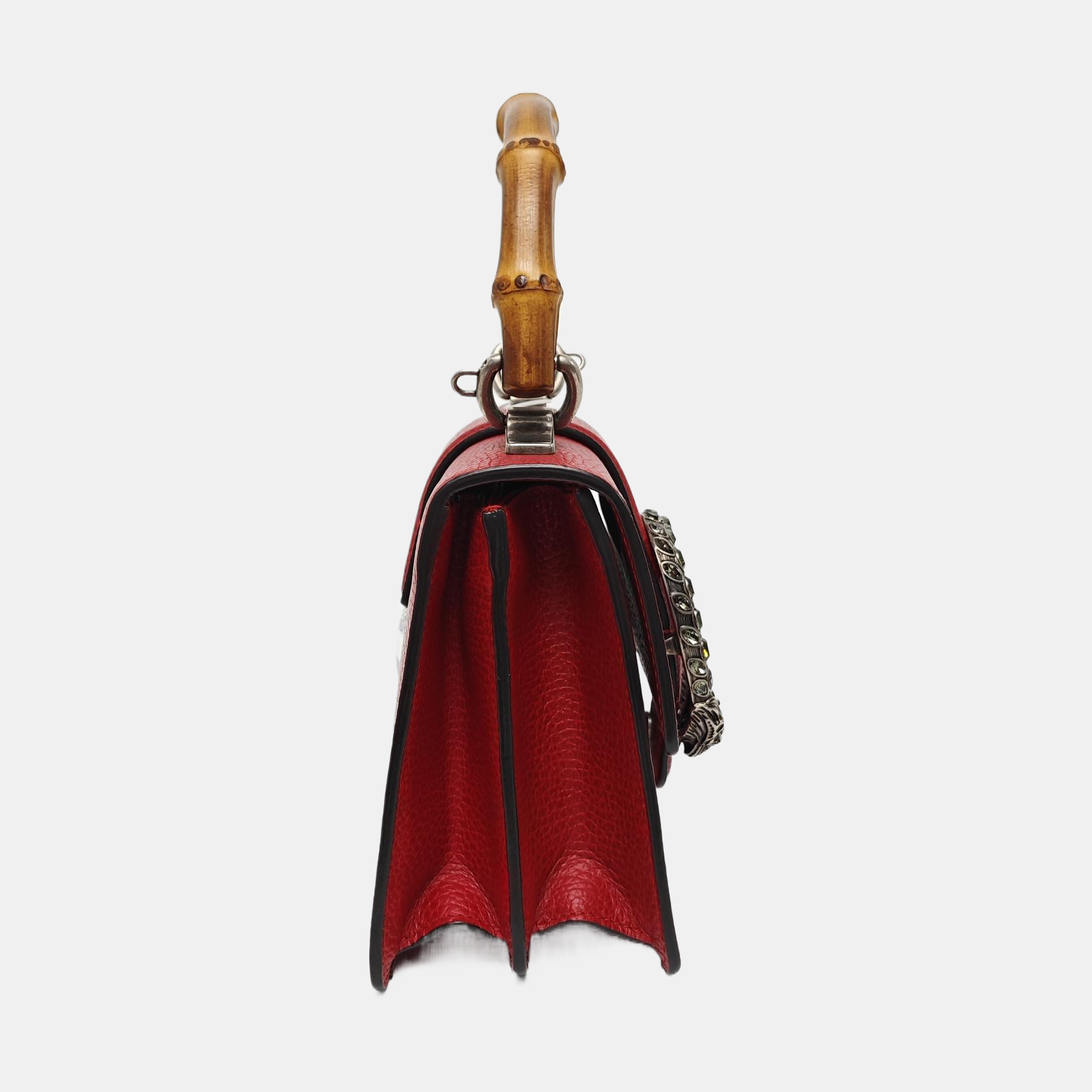 Dionysus Mini Calfskin Red