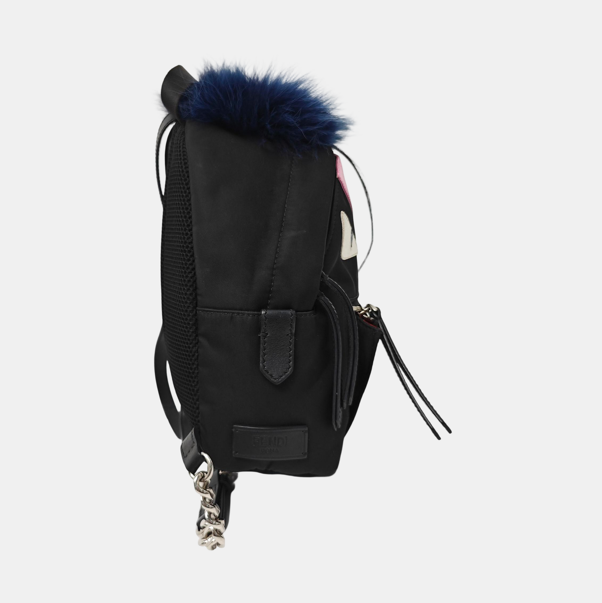 Monster Nylon Black