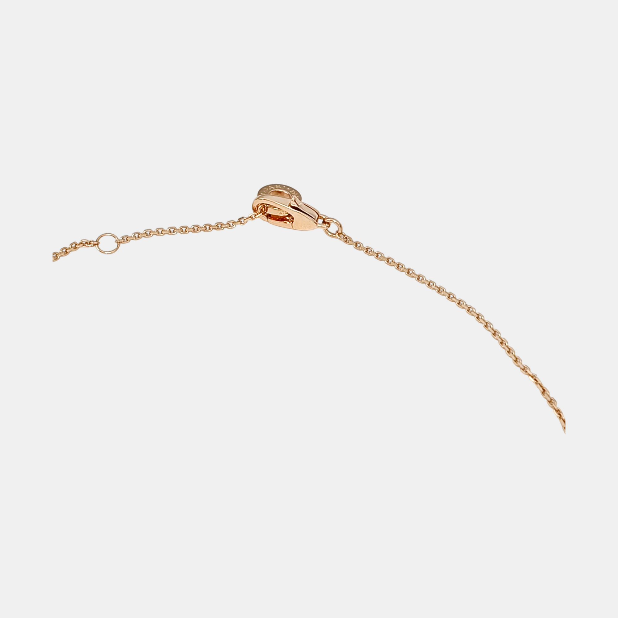 DIVAS' DREAM 18k Rose Gold Necklace