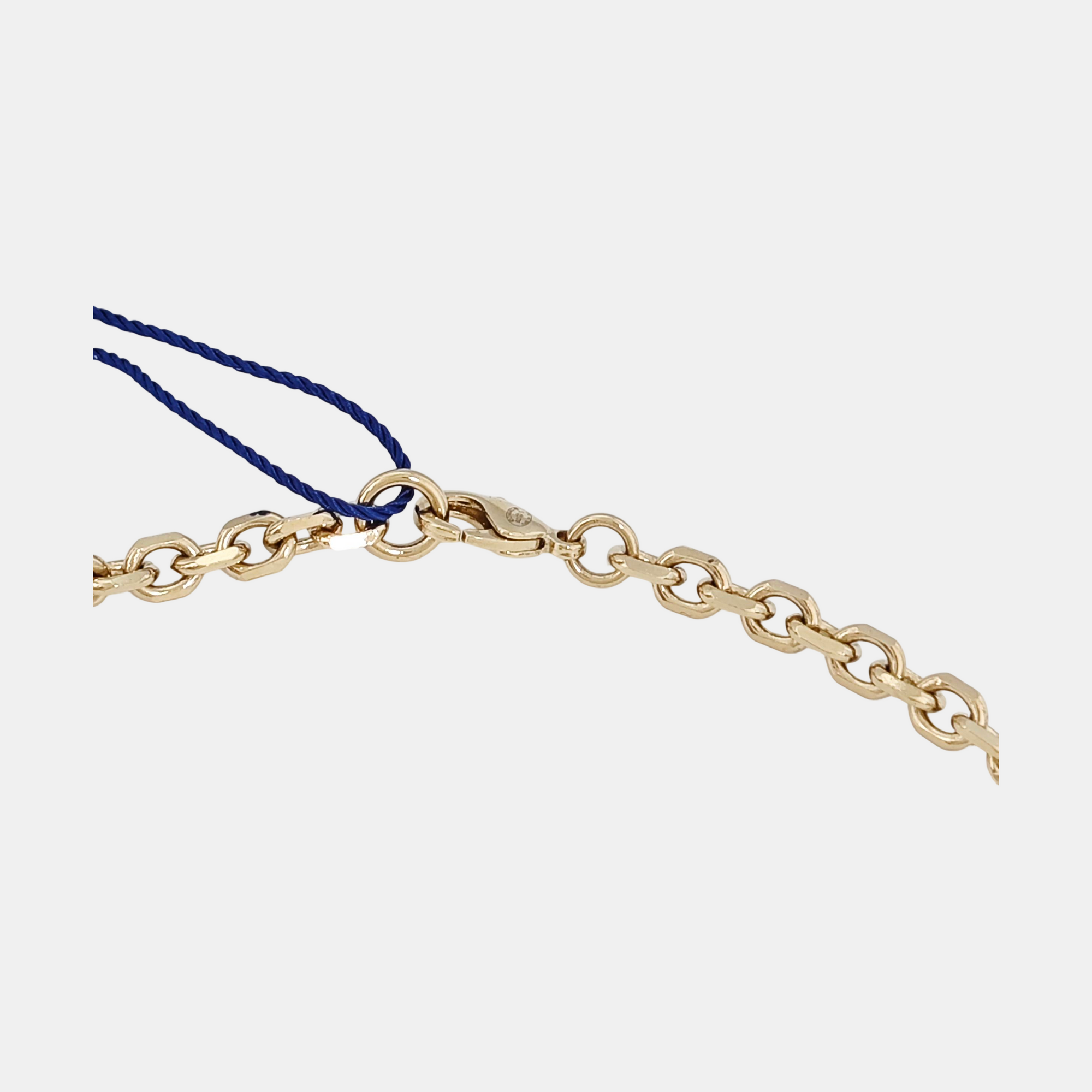 Metal Gold Necklace