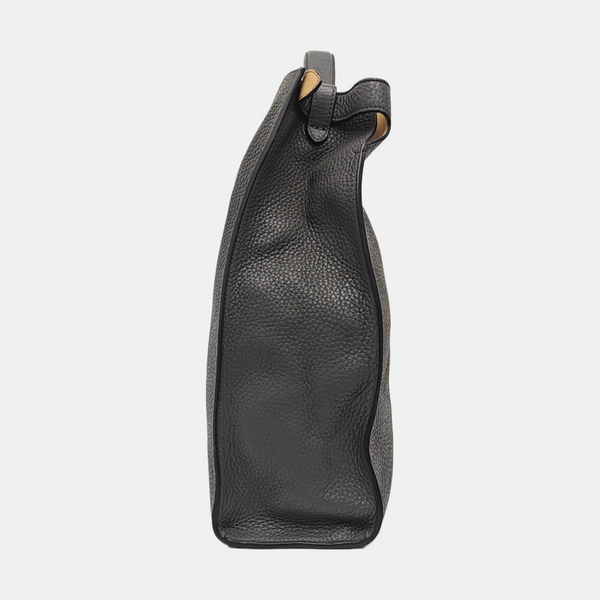 Peekaboo Medium Calfskin Gray