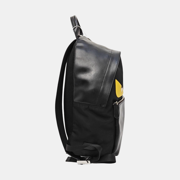 Monster Calfskin Black