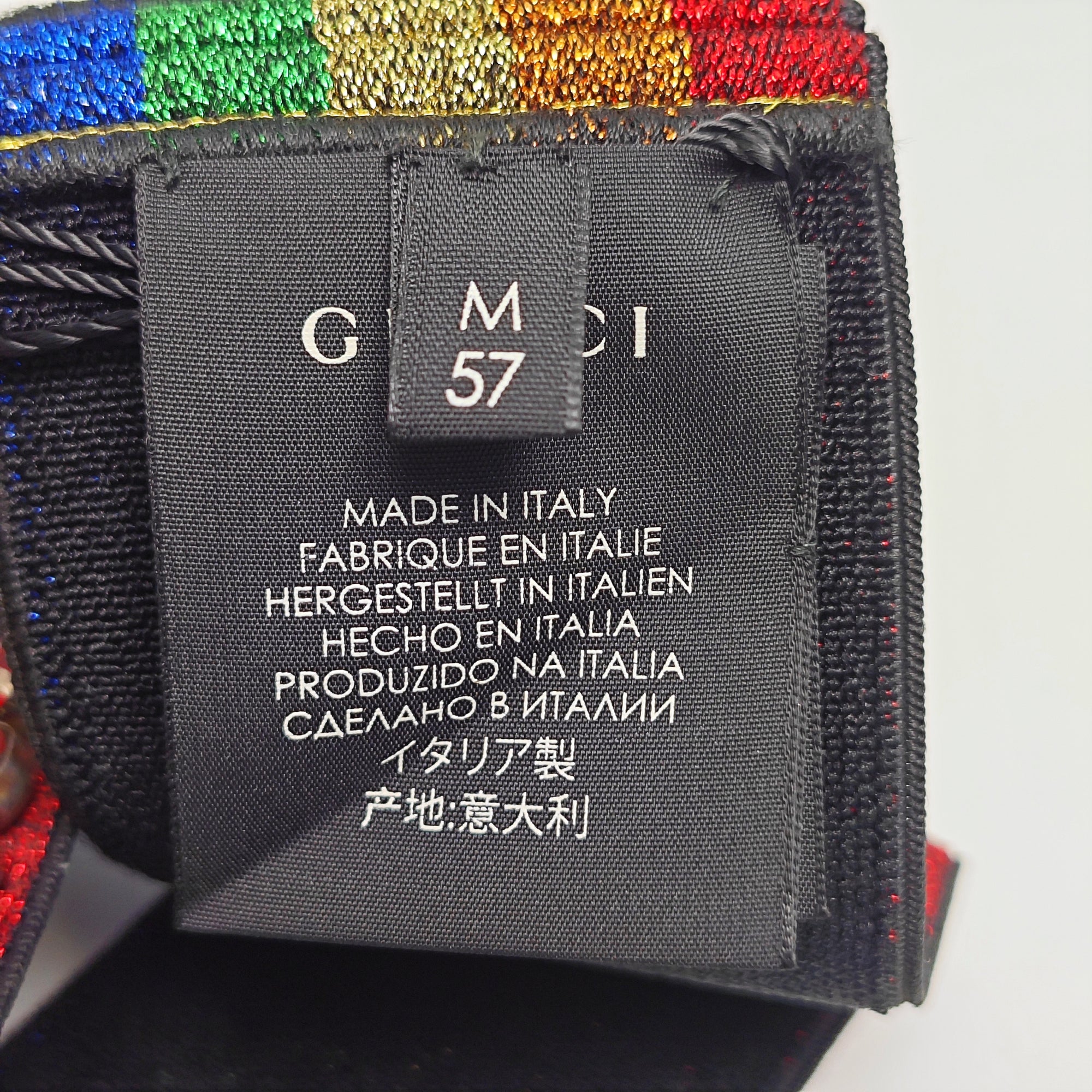 Fabric Headband Multicolor