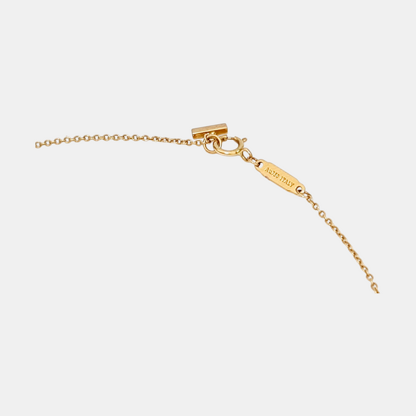 Tiffany T 18k Rose Gold Necklace