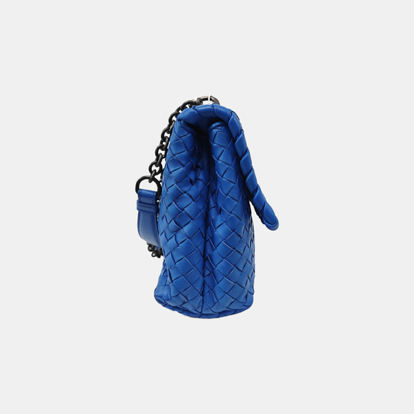 Olimpia Small Lambskin Blue