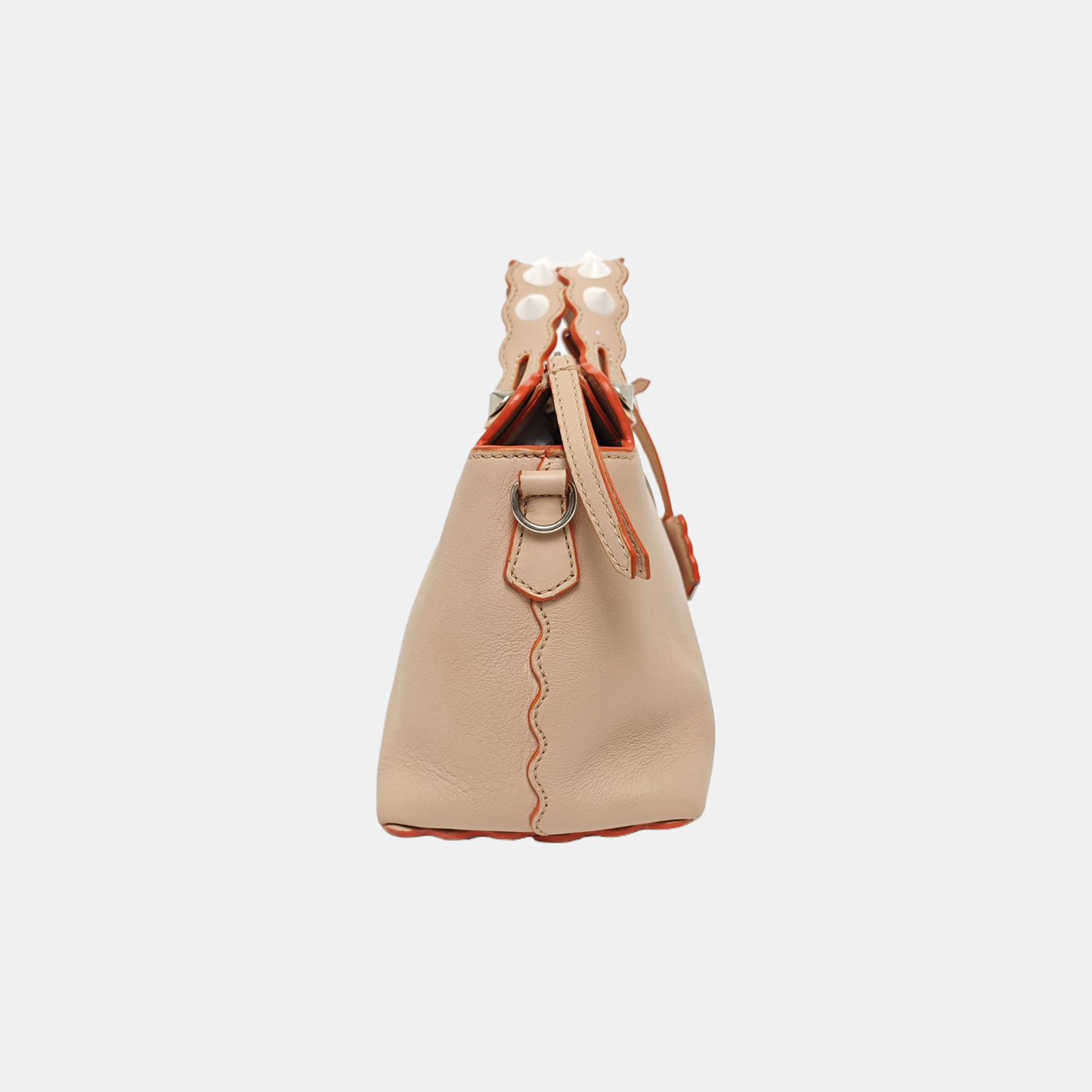 Authenticated pre-owned  By The Way Medium Calfskin Pink - Shoulder Bag at Looply