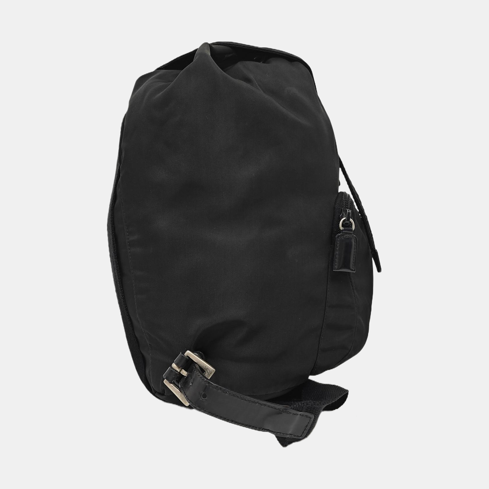 Vela Nylon Black