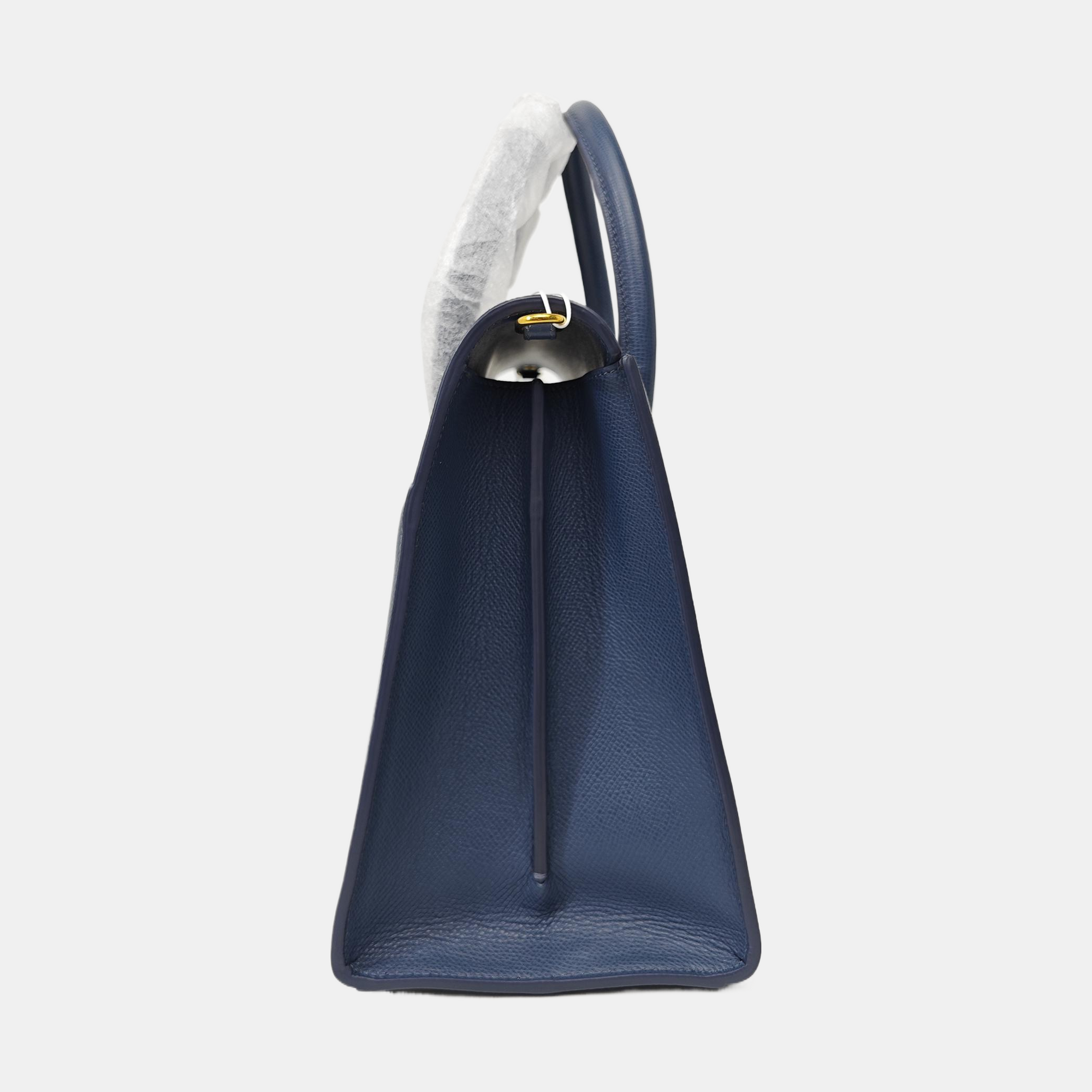 St Honoré Calfskin Blue