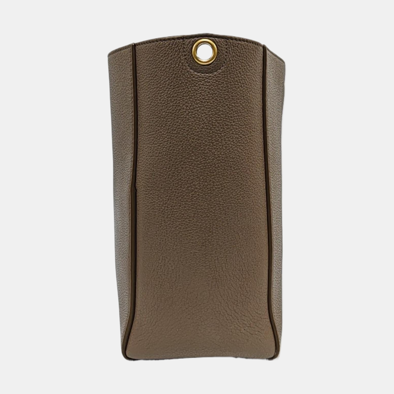 SANGLE Small Calfskin Gray