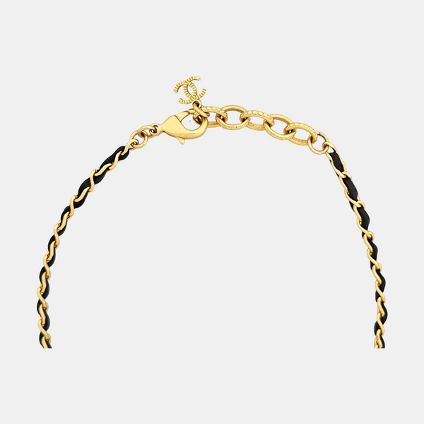Metal Gold Necklace
