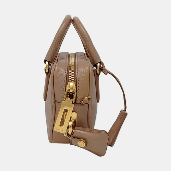 Saffiano Calfskin Pink