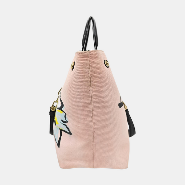 Diorissimo Canvas Pink