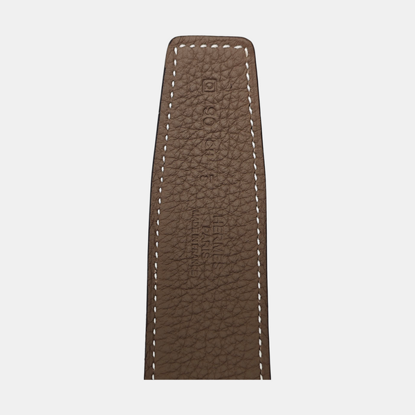 Leather Belt Black