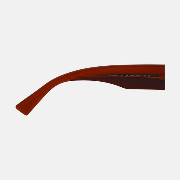 Synthetic Sunglasses Orange