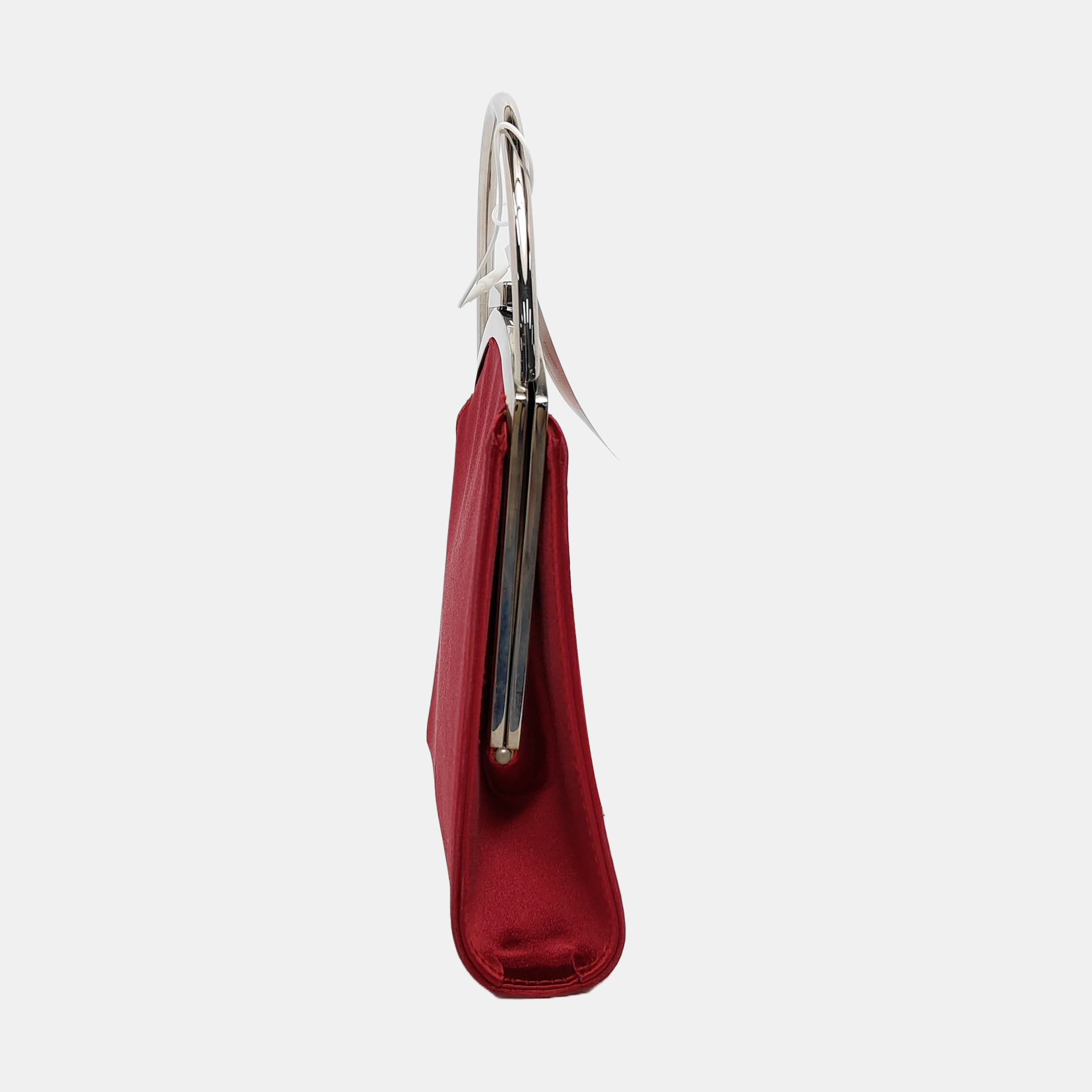 Silk Satin Red