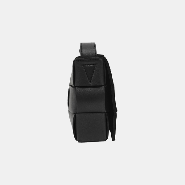 Cassette Medium Lambskin Black