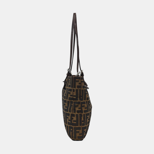 Mamma Forever Canvas Brown