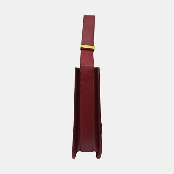 Marie Lambskin Red