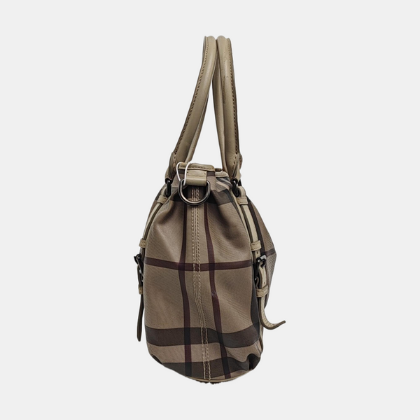 Northfield Medium Coated Canvas Gray