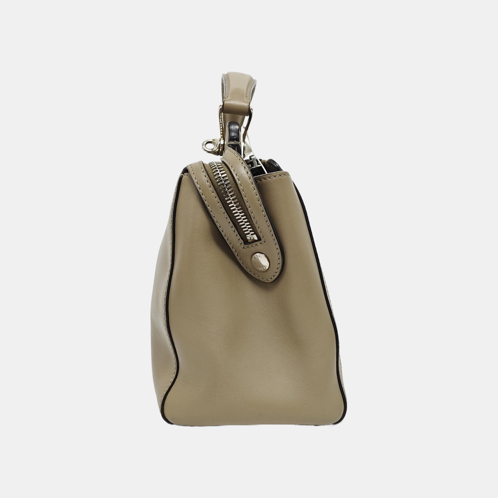 Dotcom Calfskin Gray