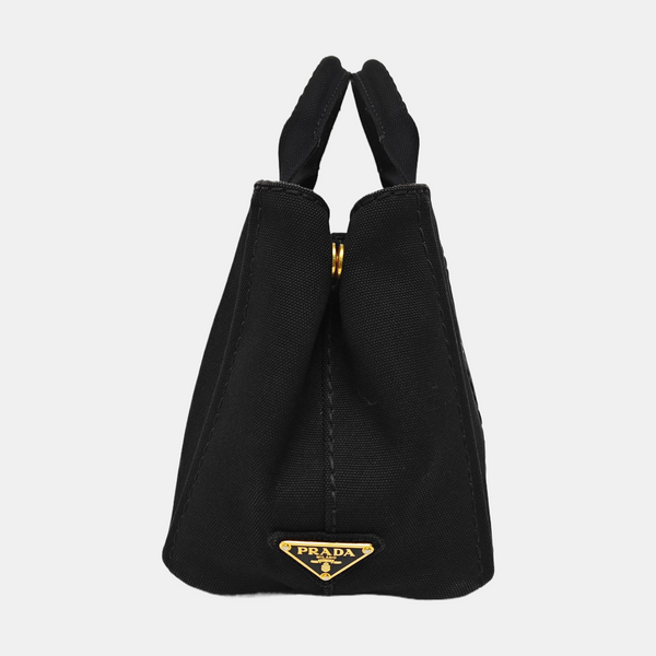 Denim Canvas Black