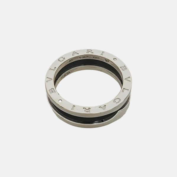 B.ZERO1 925 Sterling Silver Ring EU 60