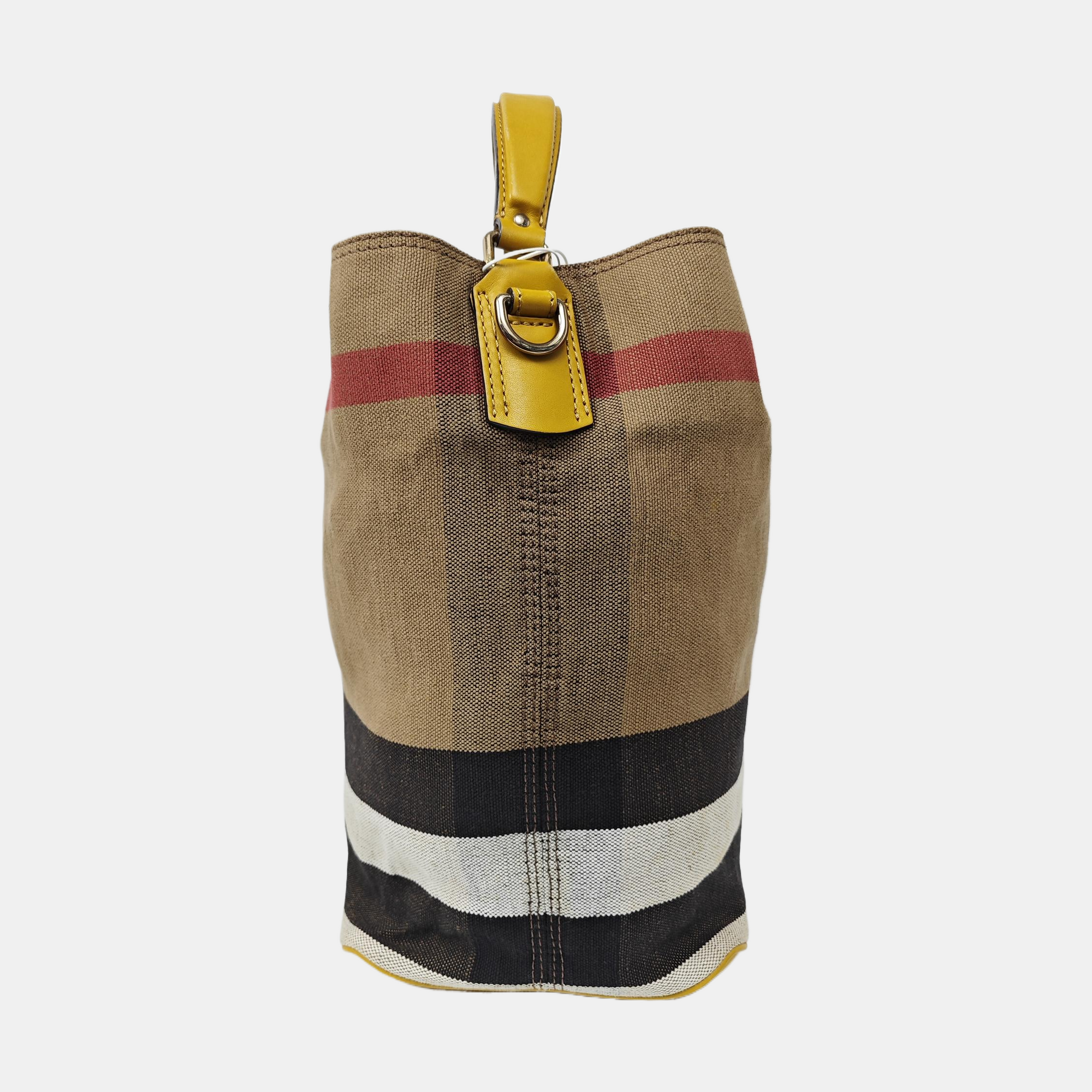 Ashby Medium Canvas Beige