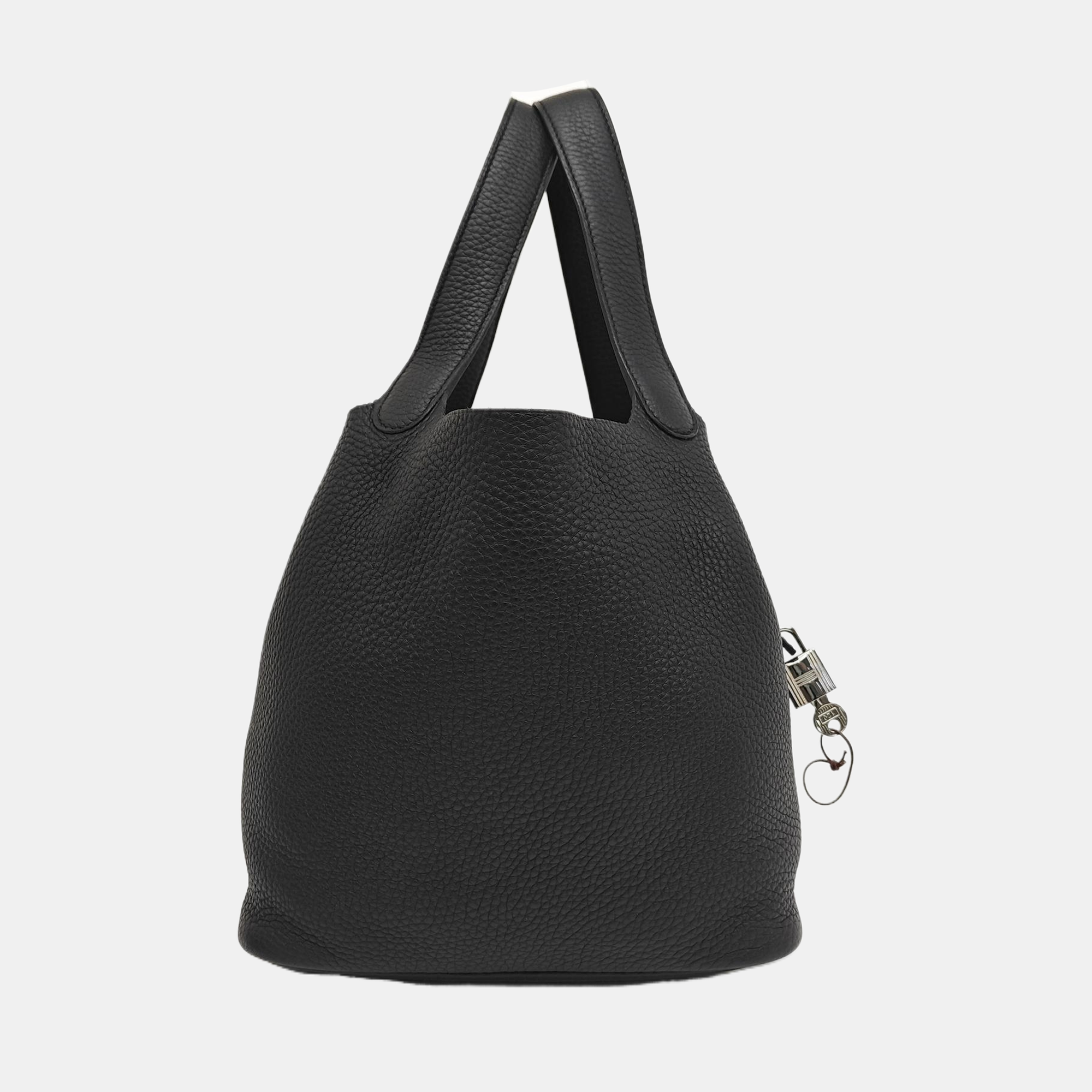 Picotin Lock 22 Clemence Black