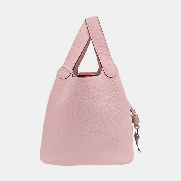 Picotin Lock 18 Clemence Pink