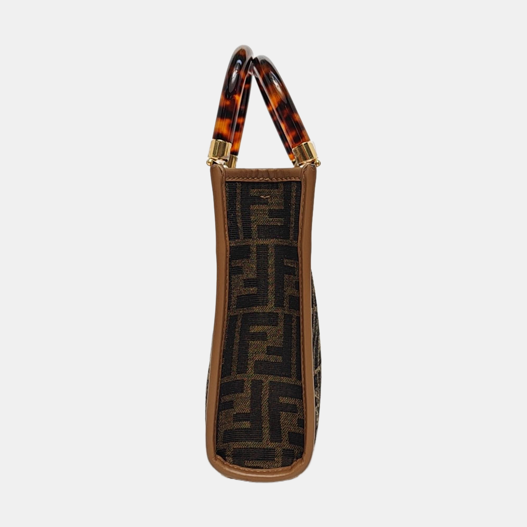 Sunshine Mini Canvas Brown