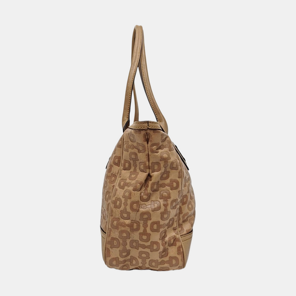 Princy Calfskin Brown