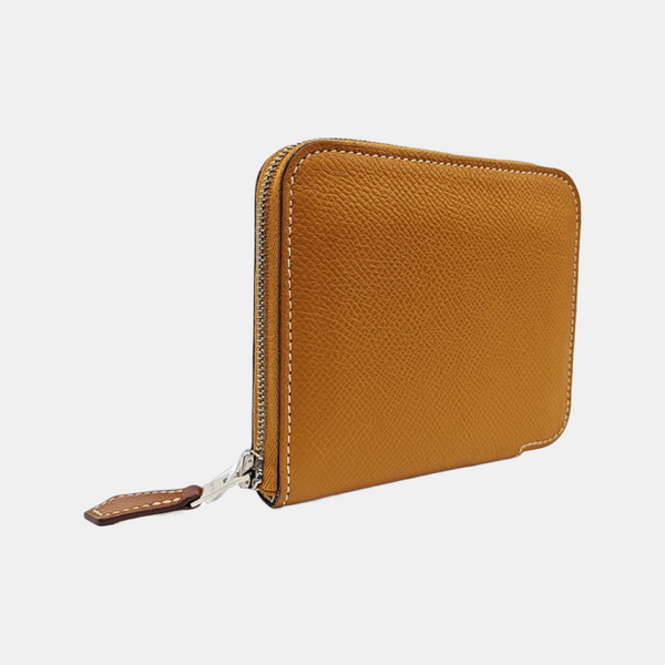 Silk'in Epsom Brown Wallet