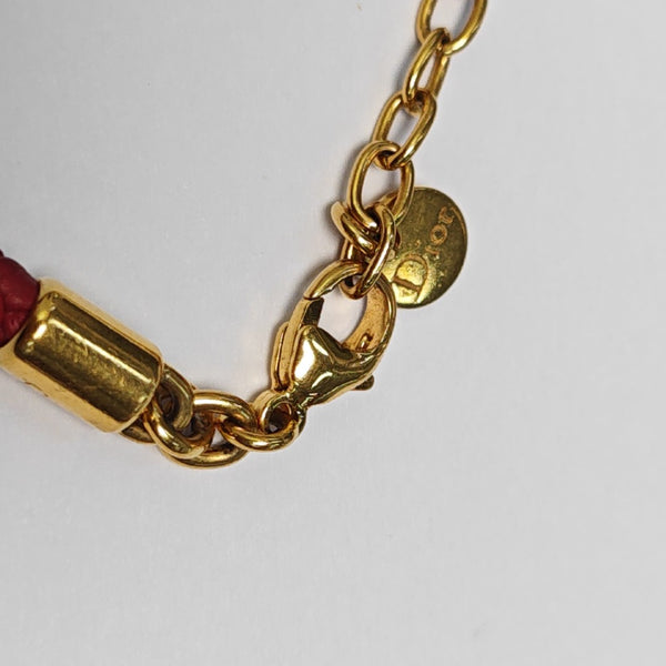 Metal Gold Bracelet