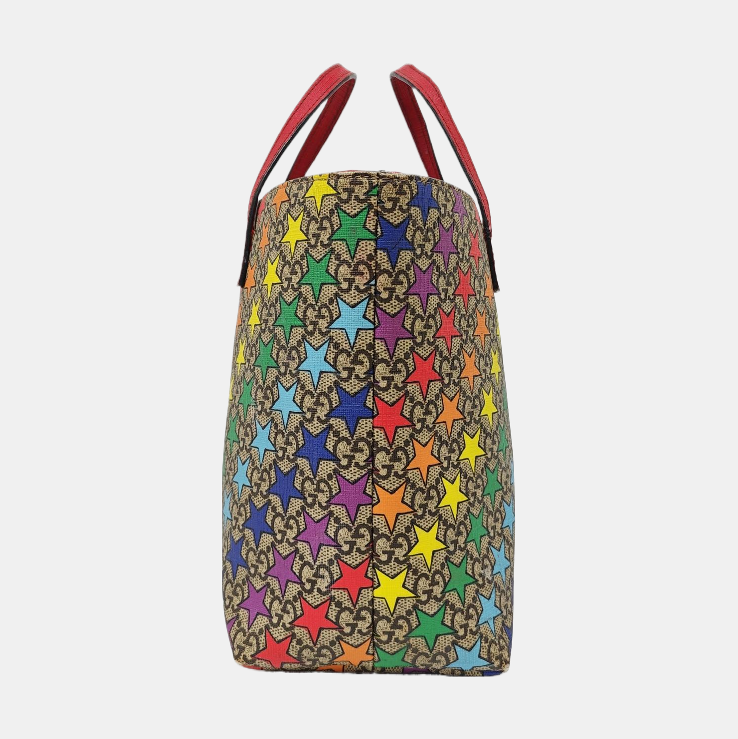 GG Imprime Monogram Coated Canvas Multicolor