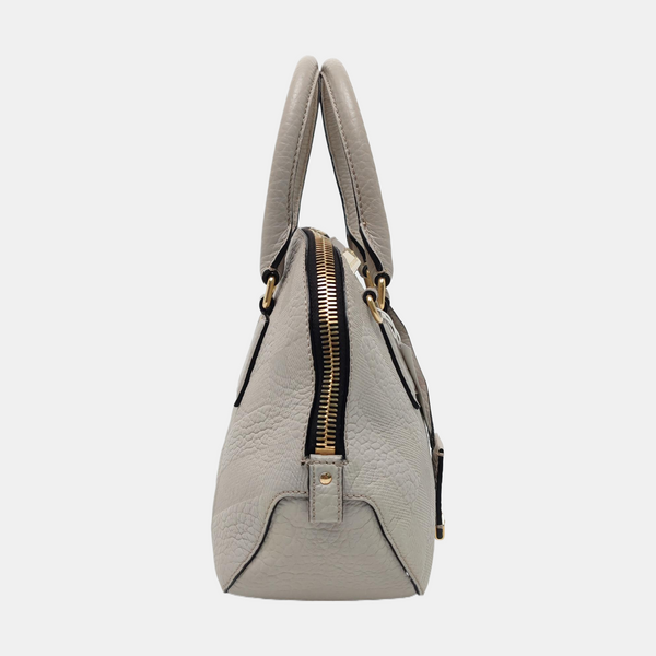 Sartorial Orchard Calfskin Gray