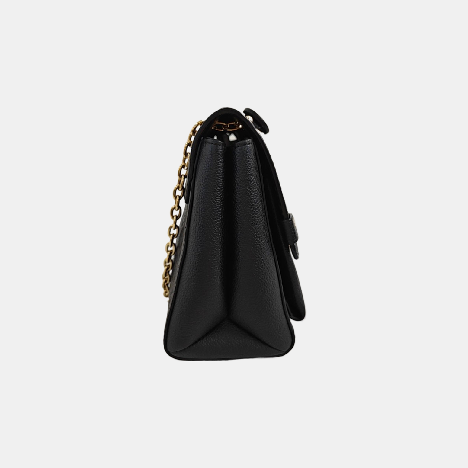 VAVIN PM Monogram Calfskin Black