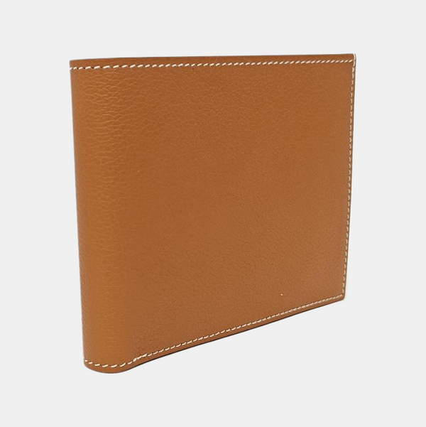 Citizen Twill Evercolor Brown Wallet