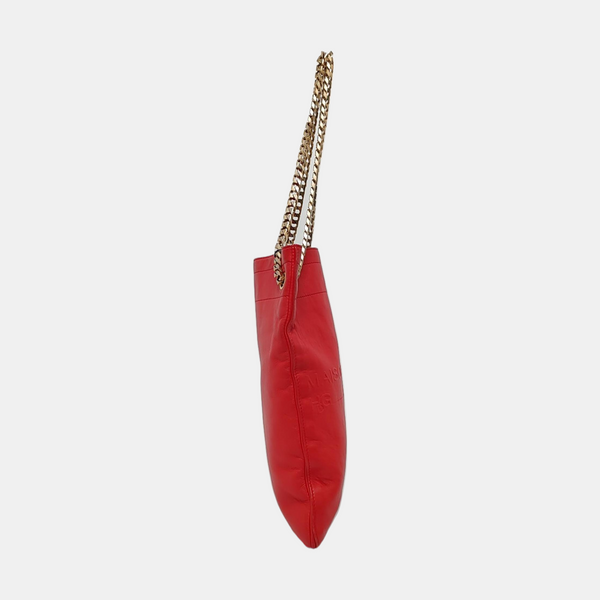 Calfskin Red