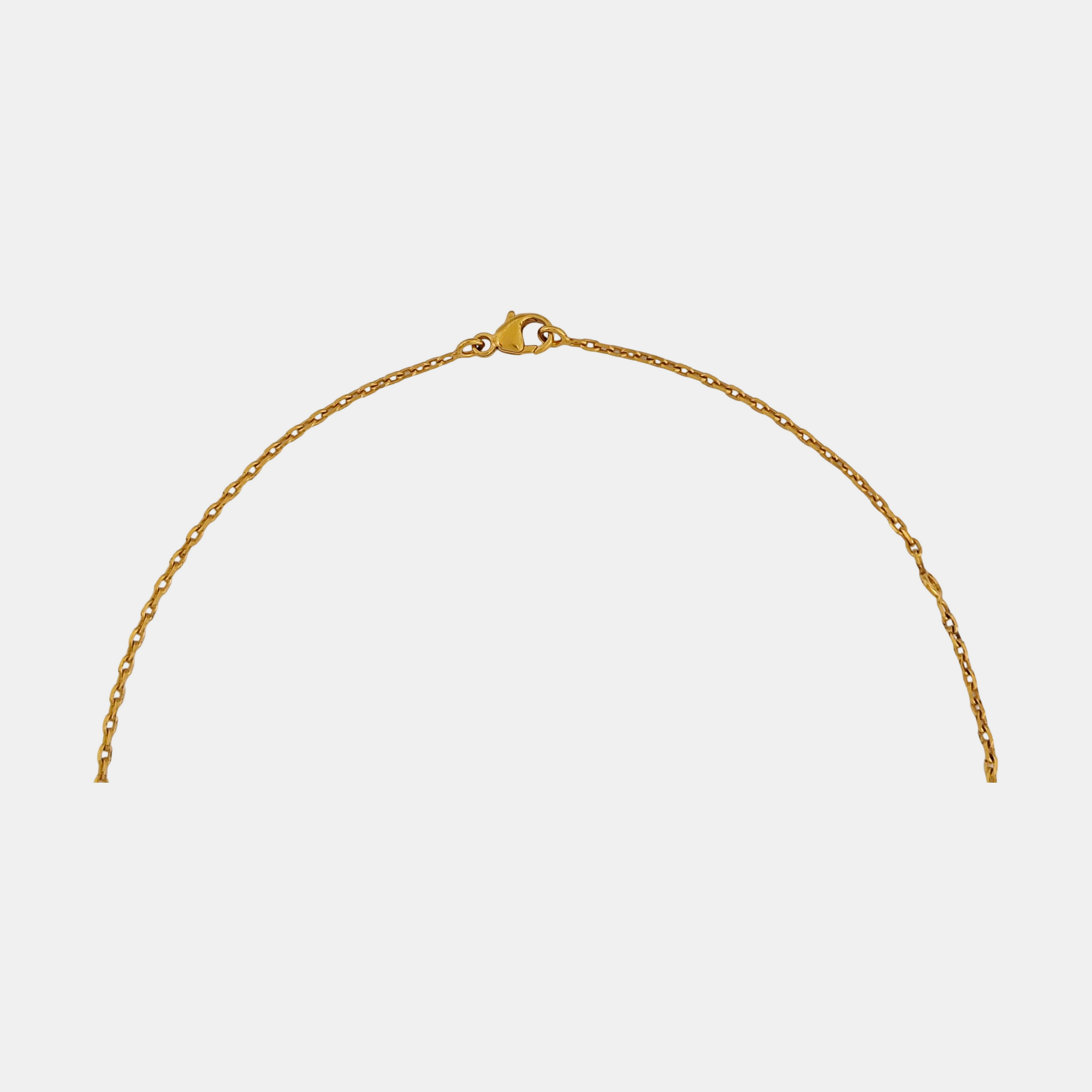 O'maillon Metal Gold Necklace