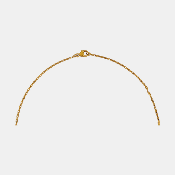 O'maillon Metal Gold Necklace