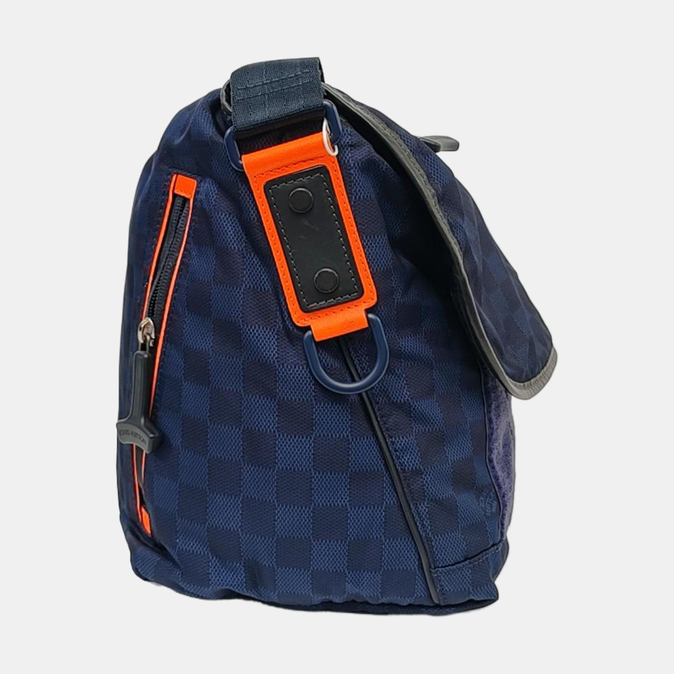 Damier Nylon Blue